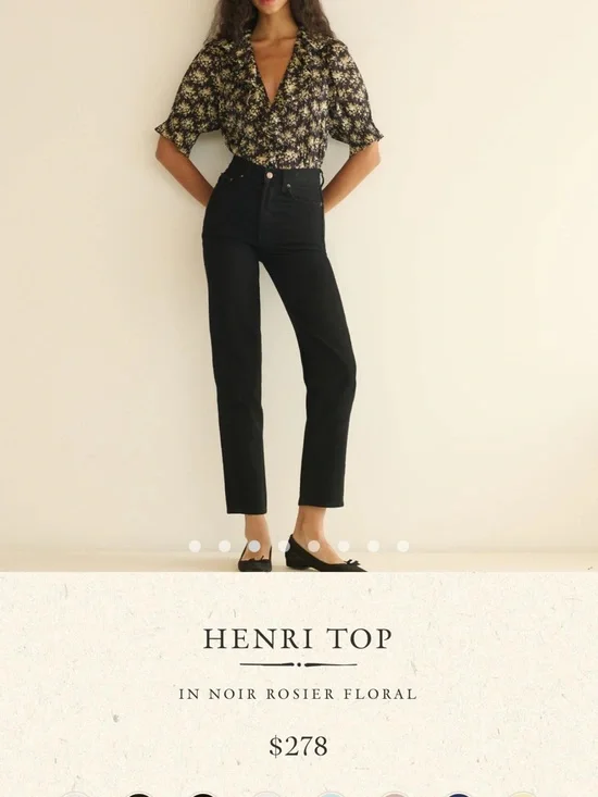 Does - Noir Rosier - Henri - Picture 4 of 4